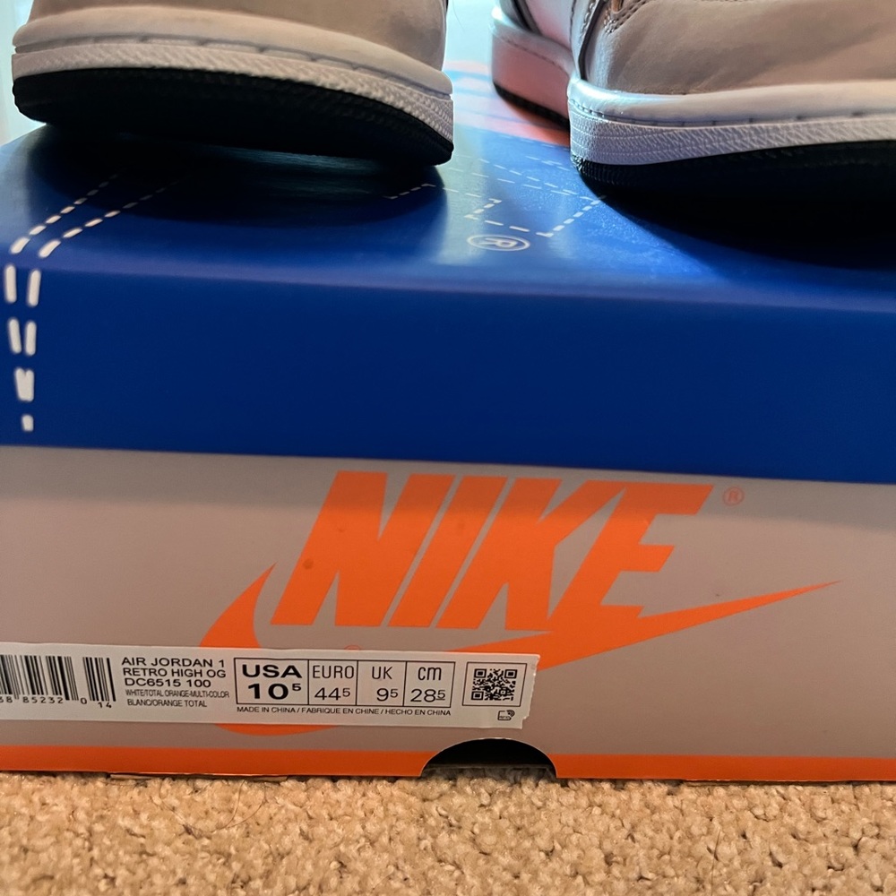 Jordan 1 Hi - Prototype - image 2